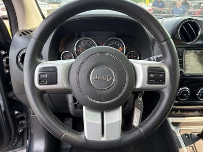 2016 Jeep Compass High Altitude Edition