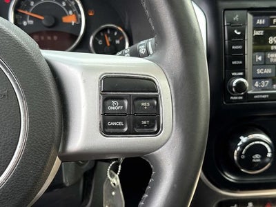 2016 Jeep Compass High Altitude Edition