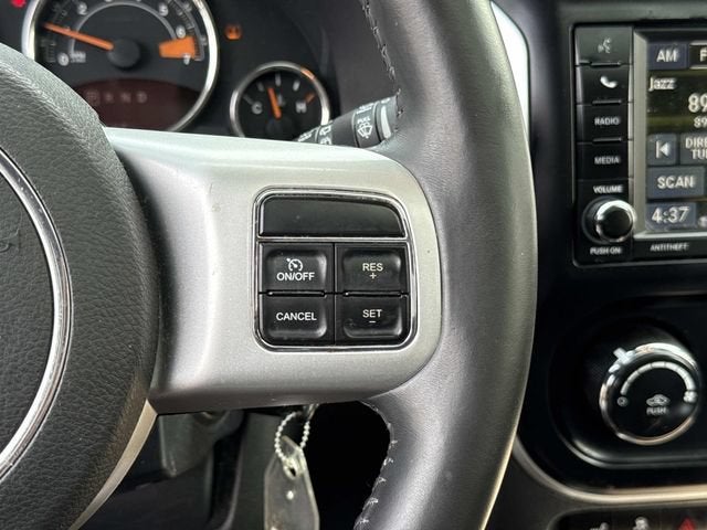 2016 Jeep Compass High Altitude Edition