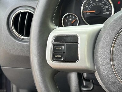 2016 Jeep Compass High Altitude Edition