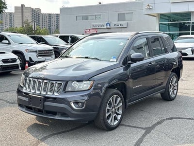 2016 Jeep Compass High Altitude Edition