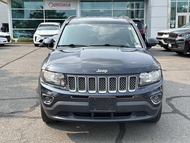 2016 Jeep Compass High Altitude Edition
