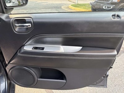 2016 Jeep Compass High Altitude Edition