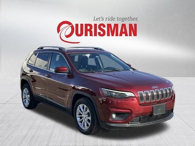 2019 Jeep Cherokee Latitude FWD