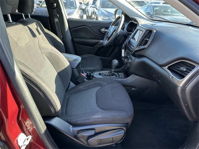 2019 Jeep Cherokee Latitude FWD