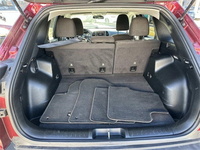 2019 Jeep Cherokee Latitude FWD