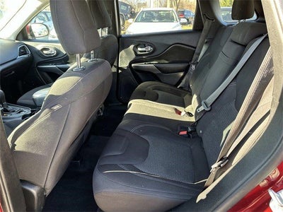 2019 Jeep Cherokee Latitude FWD