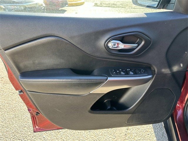 2019 Jeep Cherokee Latitude FWD