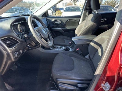 2019 Jeep Cherokee Latitude FWD