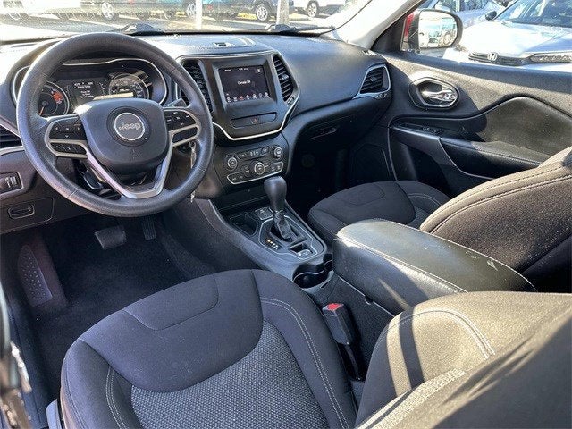 2019 Jeep Cherokee Latitude FWD