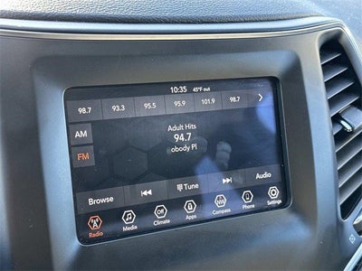 2019 Jeep Cherokee Latitude FWD