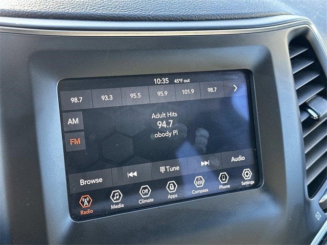 2019 Jeep Cherokee Latitude FWD