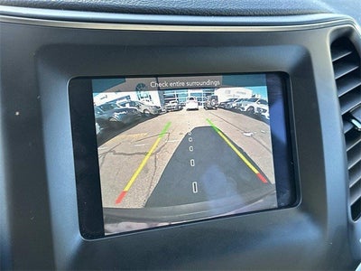 2019 Jeep Cherokee Latitude FWD