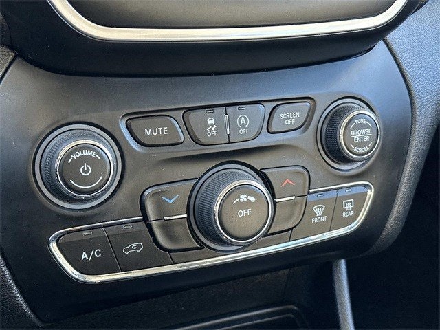 2019 Jeep Cherokee Latitude FWD