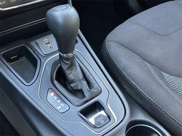 2019 Jeep Cherokee Latitude FWD