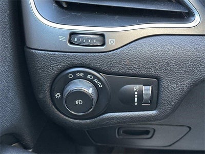 2019 Jeep Cherokee Latitude FWD