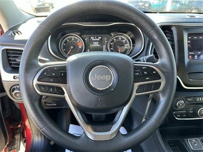 2019 Jeep Cherokee Latitude FWD