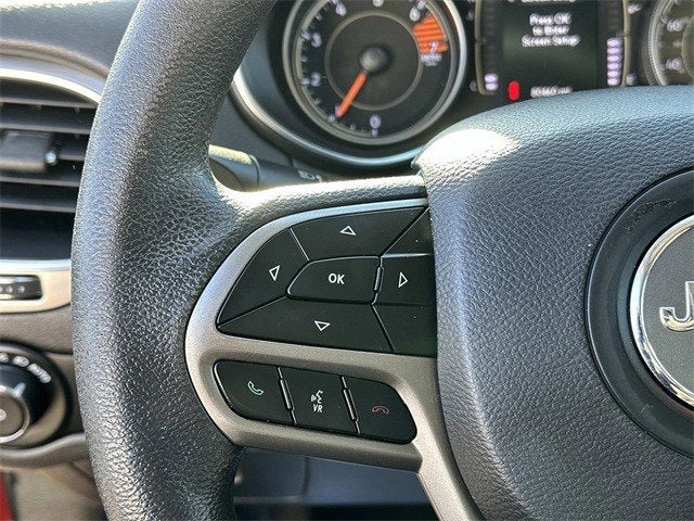 2019 Jeep Cherokee Latitude FWD