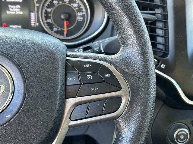 2019 Jeep Cherokee Latitude FWD