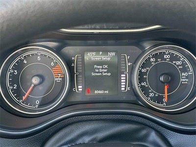 2019 Jeep Cherokee Latitude FWD