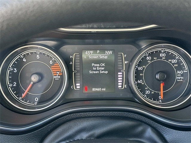 2019 Jeep Cherokee Latitude FWD