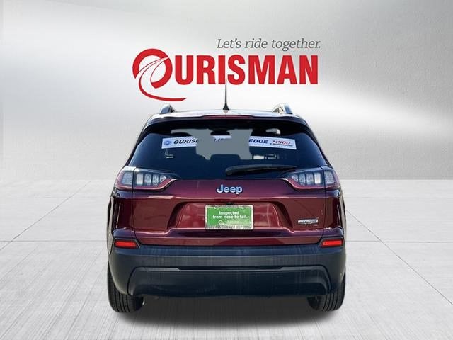 2019 Jeep Cherokee Latitude FWD