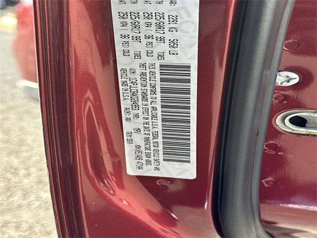 2019 Jeep Cherokee Latitude FWD