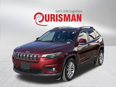 2019 Jeep Cherokee Latitude FWD