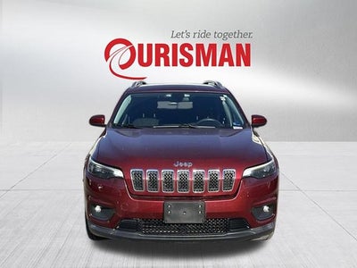 2019 Jeep Cherokee Latitude FWD