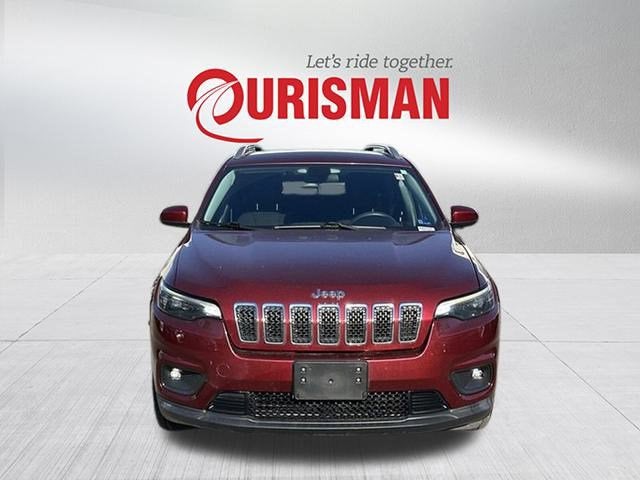 2019 Jeep Cherokee Latitude FWD