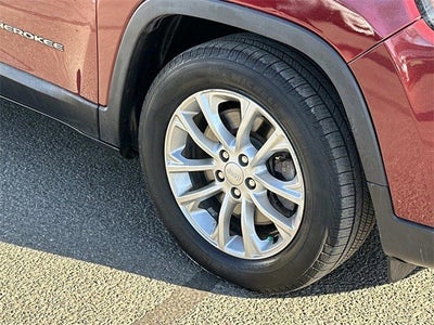 2019 Jeep Cherokee Latitude FWD