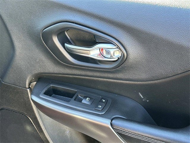 2019 Jeep Cherokee Latitude FWD