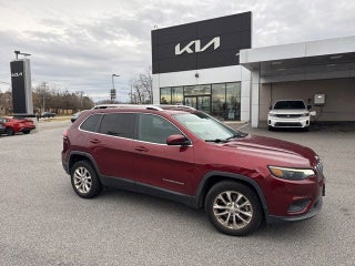 2019 Jeep Cherokee Latitude FWD