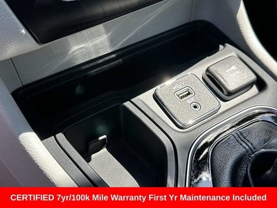 2021 Jeep Cherokee Limited FWD