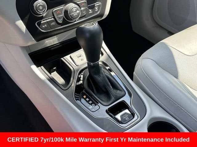 2021 Jeep Cherokee Limited FWD