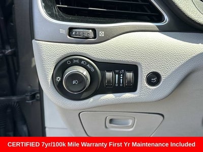 2021 Jeep Cherokee Limited FWD