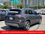 2021 Jeep Cherokee Limited FWD