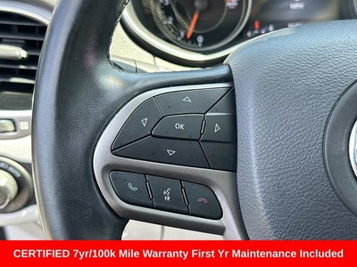2021 Jeep Cherokee Limited FWD