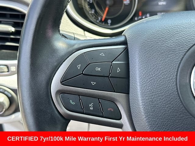 2021 Jeep Cherokee Limited FWD