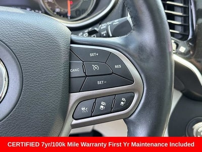 2021 Jeep Cherokee Limited FWD
