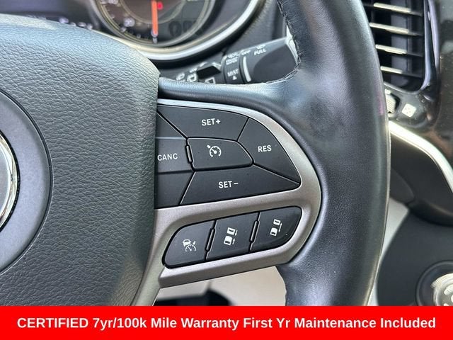 2021 Jeep Cherokee Limited FWD