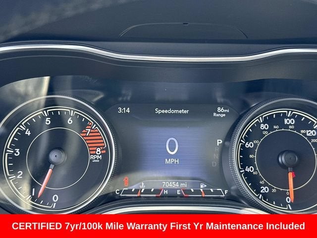 2021 Jeep Cherokee Limited FWD