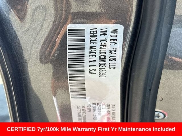 2021 Jeep Cherokee Limited FWD