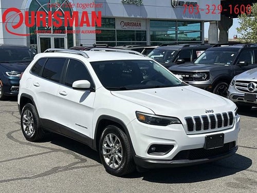 2019 Jeep Cherokee Latitude Plus FWD
