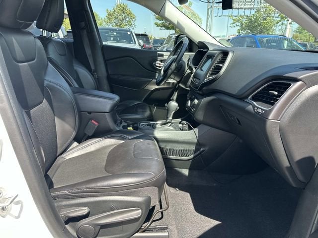 2019 Jeep Cherokee Latitude Plus FWD