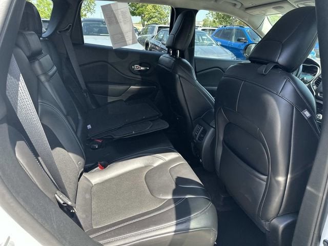 2019 Jeep Cherokee Latitude Plus FWD