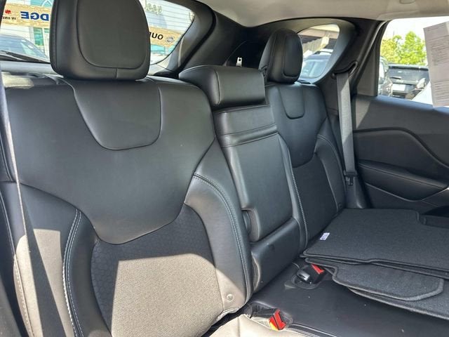2019 Jeep Cherokee Latitude Plus FWD
