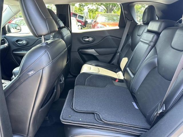 2019 Jeep Cherokee Latitude Plus FWD