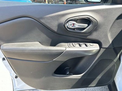 2019 Jeep Cherokee Latitude Plus FWD
