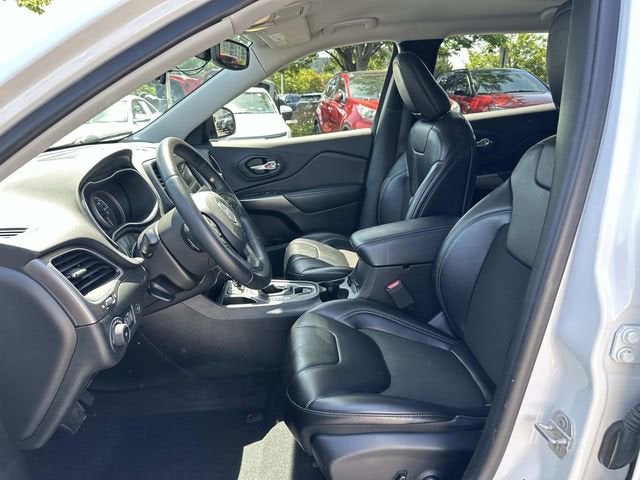 2019 Jeep Cherokee Latitude Plus FWD